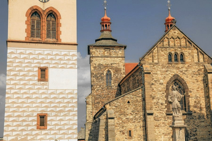Kostel sv. Štěpána v Kouřimi
